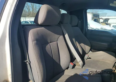 2012 Ford F150 z USA, uszkodzony, nr VIN 1FTNF1CF0CKD39876